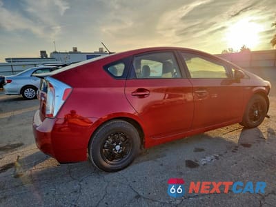 Trzecie zdjęcie samochodu z tyłu: 2014 TOYOTA PRIUS VIN:JTDKN3DU9E1755223 - miniatura