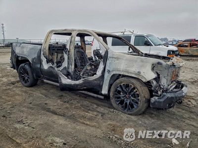 Czwarte zdjęcie samochodu z boku: 2024 GMC SIERRA K1500 DENALI VIN:3GTUUGED1RG415377 - miniatura