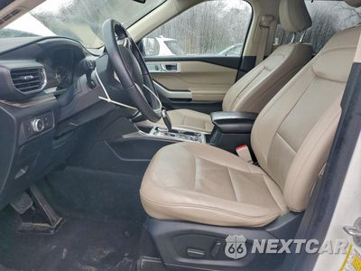 Zdjęcie 7 z 14 samochodu: 2021 FORD EXPLORER LIMITED VIN:1FMSK8FH7MGB64904 - miniatura