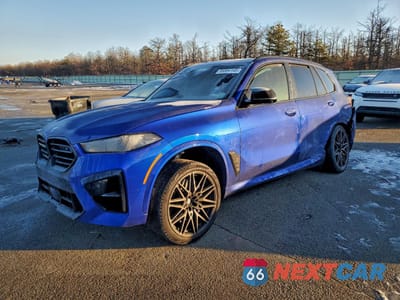 2024 BMW X5 M COMPETITION 5YM13ET05R9T77511 - główne zdjęcie licytacji z USA - miniatura