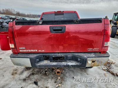 Zdjęcie 6 z 14 samochodu: 2008 GMC SIERRA K1500 VIN:2GTEK133881268192 - miniatura