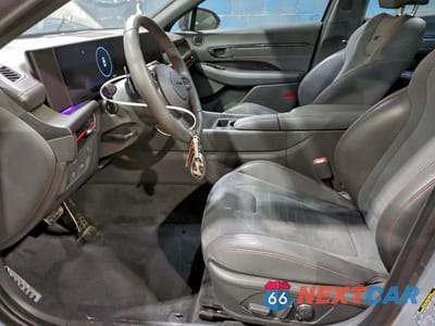 Zdjęcie 7 z 11 samochodu: 2025 HYUNDAI SONATA N LINE VIN:KMHL54JC4SA431772 - miniatura