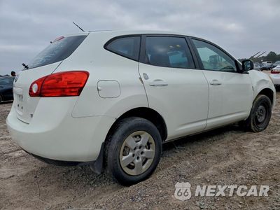 Trzecie zdjęcie samochodu z tyłu: 2009 NISSAN ROGUE S VIN:JN8AS58T79W328251 - miniatura