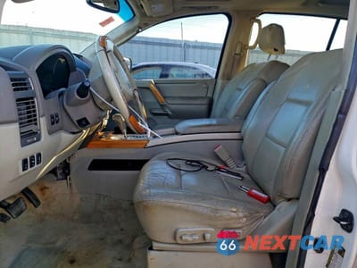 Zdjęcie 7 z 13 samochodu: 2006 INFINITI QX56 VIN:5N3AA08C96N812377 - miniatura