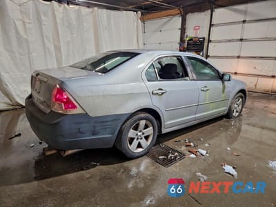 Trzecie zdjęcie samochodu z tyłu: 2006 FORD FUSION SE VIN:3FAFP07Z76R239084 - miniatura