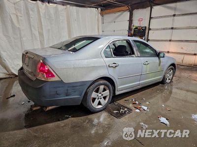 Trzecie zdjęcie samochodu z tyłu: 2006 FORD FUSION SE VIN:3FAFP07Z76R239084 - miniatura