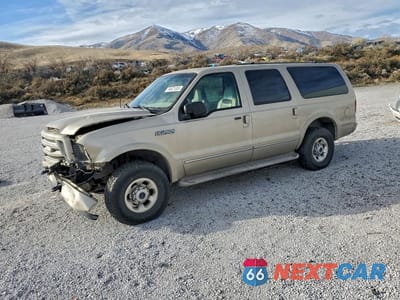 2005 FORD EXCURSION LIMITED 1FMNU43S65EC66305 - główne zdjęcie licytacji z USA - miniatura