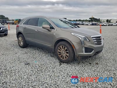 Czwarte zdjęcie samochodu z boku: 2017 CADILLAC XT5 VIN:1GYKNARS2HZ240947 - miniatura