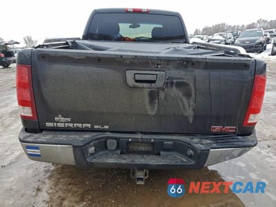 Zdjęcie 6 z 13 samochodu: 2008 GMC SIERRA K1500 VIN:2GTEK19J881263614 - miniatura