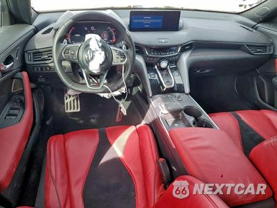 Zdjęcie 8 z 13 samochodu: 2025 ACURA TLX TYPE S VIN:19UUB7F03SA000665 - miniatura