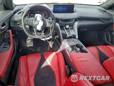 Zdjęcie 8 z 16 samochodu: 2025 ACURA TLX TYPE S VIN:19UUB7F03SA000665 - miniatura