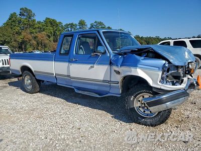 Czwarte zdjęcie samochodu z boku: 1996 FORD F250 VIN:1FTHX25F5TEA63450 - miniatura
