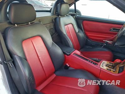 Zdjęcie 10 z 11 samochodu: 2001 MERCEDES-BENZ SLK 320 VIN:WDBKK65F61F201837 - miniatura