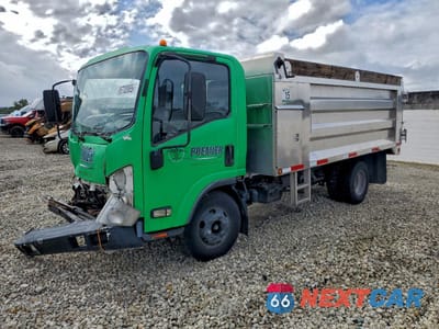 2007 ISUZU NPR JALB4W16977400559 - główne zdjęcie licytacji z USA - miniatura