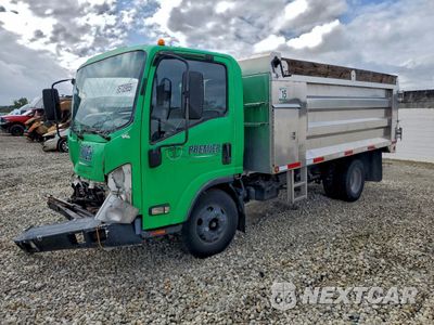 2007 ISUZU NPR JALB4W16977400559 - główne zdjęcie licytacji z USA - miniatura