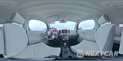 Zdjęcie 15 z 15 samochodu: 2009 NISSAN CUBE BASE VIN:JN8AZ28R29T127728 - miniatura