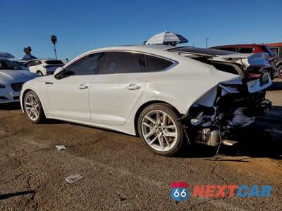 Drugie zdjęcie samochodu z przodu: 2023 AUDI A5 PREMIUM 45 VIN:WAUDACF50PA048408 - miniatura