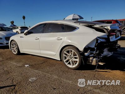 Drugie zdjęcie samochodu z przodu: 2023 AUDI A5 PREMIUM 45 VIN:WAUDACF50PA048408 - miniatura