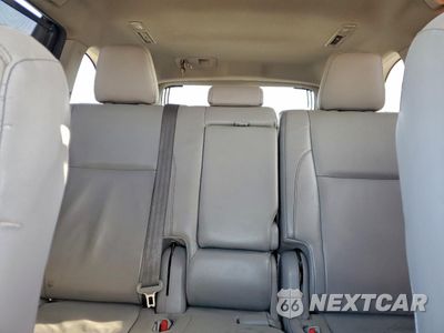 Zdjęcie 10 z 15 samochodu: 2014 TOYOTA HIGHLANDER XLE VIN:5TDKKRFH8ES023602 - miniatura