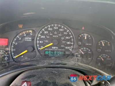 Zdjęcie 9 z 13 samochodu: 2001 CHEVROLET SILVERADO C3500 VIN:1GCJC33191F170504 - miniatura