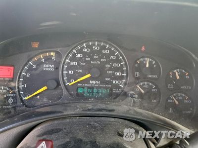Zdjęcie 9 z 13 samochodu: 2001 CHEVROLET SILVERADO C3500 VIN:1GCJC33191F170504 - miniatura