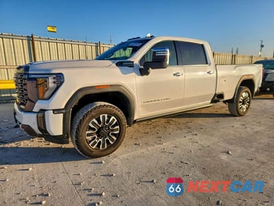2024 GMC SIERRA K3500 DENALI ULTIMATE 1GT49YEY7RF114771 - główne zdjęcie licytacji z USA - miniatura
