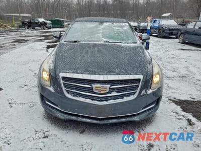 Piąte zdjęcie samochodu w środku: 2016 CADILLAC ATS LUXURY VIN:1G6AH5RX4G0102571 - miniatura