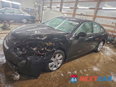 2008 LEXUS ES 350 JTHBJ46G782243370 - główne zdjęcie licytacji z USA - miniatura