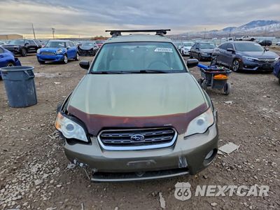 Zdjęcie 6 z 16 samochodu: 2006 SUBARU LEGACY OUTBACK 2.5I VIN:4S4BP61C267305396 - miniatura