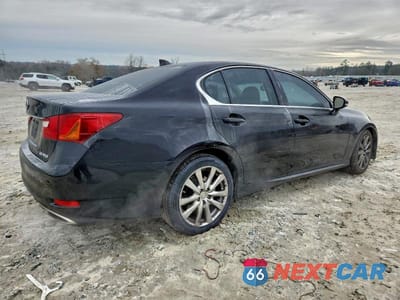 Trzecie zdjęcie samochodu z tyłu: 2015 LEXUS GS 350 VIN:JTHBE1BL0FA012478 - miniatura