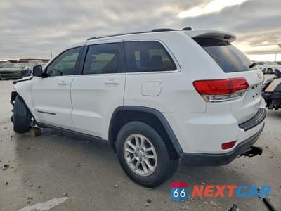 Drugie zdjęcie samochodu z przodu: 2019 JEEP GRAND CHEROKEE LAREDO VIN:1C4RJEAG9KC832600 - miniatura