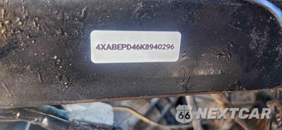 Zdjęcie 10 z 10 samochodu: 2019 POLS PRO XD 400 - ATV AND UTILITY VEHICLES ATV VIN:4XABEPD46K8940296 - miniatura