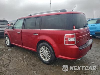 Drugie zdjęcie samochodu z przodu: 2019 FORD FLEX SEL VIN:2FMGK5C8XKBA01273 - miniatura