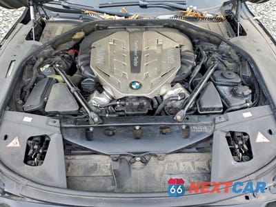 Zdjęcie 11 z 14 samochodu: 2011 BMW 750 LXI VIN:WBAKC8C59BC433367 - miniatura