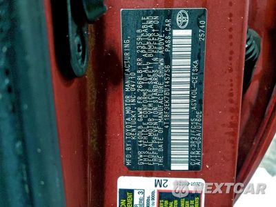 Zdjęcie 23 z 24 samochodu: 2011 TOYOTA CAMRY SE VIN:4T1BF3EK7BU145756 - miniatura