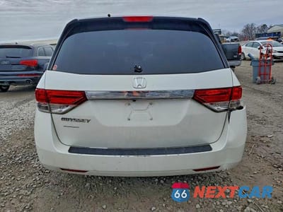 Zdjęcie 6 z 12 samochodu: 2015 HONDA ODYSSEY LX VIN:5FNRL5H22FB111077 - miniatura