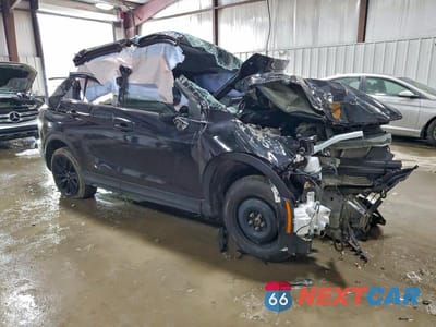 Czwarte zdjęcie samochodu z boku: 2024 MITSUBISHI ECLIPSE CROSS LE VIN:JA4ATVAA1RZ066737 - miniatura