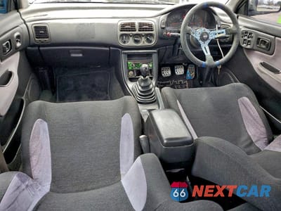 Zdjęcie 8 z 11 samochodu: 1994 SUBARU IMPREZA VIN:00000000GC8025660 - miniatura