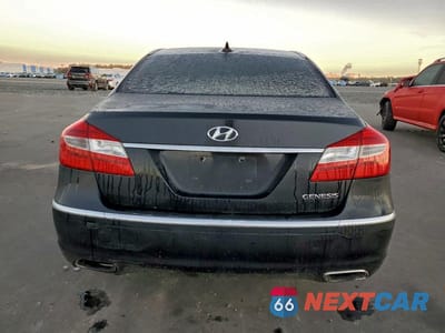 Zdjęcie 6 z 11 samochodu: 2014 HYUNDAI GENESIS 3.8L VIN:KMHGC4DD4EU262710 - miniatura