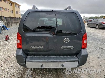 Zdjęcie 6 z 13 samochodu: 2014 NISSAN XTERRA X VIN:5N1AN0NU9EN808449 - miniatura