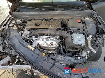 Zdjęcie 12 z 13 samochodu: 2022 MERCEDES-BENZ GLB 250 VIN:W1N4M4GB0NW195213 - miniatura