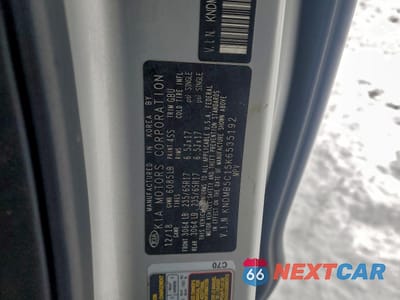 Zdjęcie 13 z 13 samochodu: 2019 KIA SEDONA LX VIN:KNDMB5C15K6535192 - miniatura