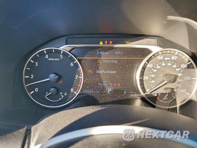 Zdjęcie 9 z 12 samochodu: 2024 NISSAN ALTIMA SR VIN:1N4BL4CV4RN435026 - miniatura