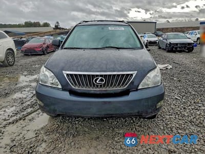 Piąte zdjęcie samochodu w środku: 2009 LEXUS RX 350 BASE VIN:2T2GK31U09C067983 - miniatura