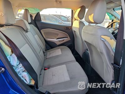 Zdjęcie 10 z 14 samochodu: 2020 FORD ECOSPORT S VIN:MAJ6S3FL2LC329766 - miniatura