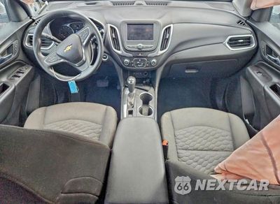 Zdjęcie 8 z 12 samochodu: 2021 CHEVROLET EQUINOX LT VIN:2GNAXKEVXM6103334 - miniatura