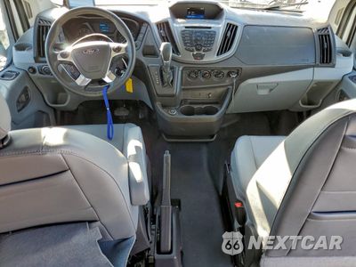 Zdjęcie 8 z 14 samochodu: 2017 FORD TRANSIT T-150 VIN:1FMZK1CM0HKA06236 - miniatura