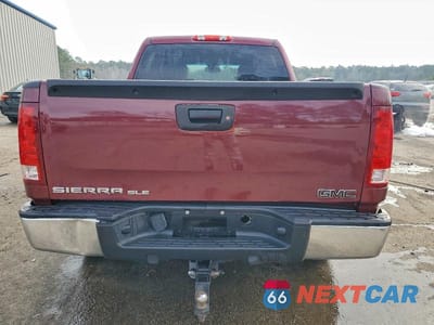 Zdjęcie 6 z 12 samochodu: 2013 GMC SIERRA C1500 SLE VIN:3GTP1VE00DG216725 - miniatura