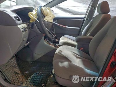 Zdjęcie 7 z 12 samochodu: 2008 TOYOTA COROLLA LE VIN:2T1BR32E08C901931 - miniatura