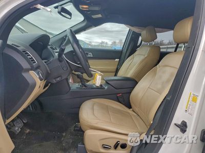 Zdjęcie 7 z 15 samochodu: 2017 FORD EXPLORER LIMITED VIN:1FM5K8F85HGD11546 - miniatura